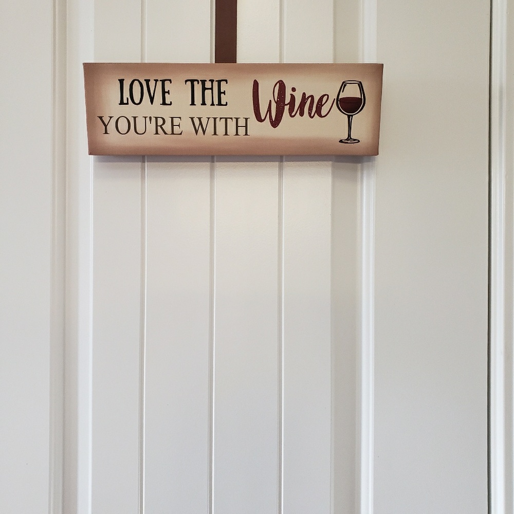 WINE decor